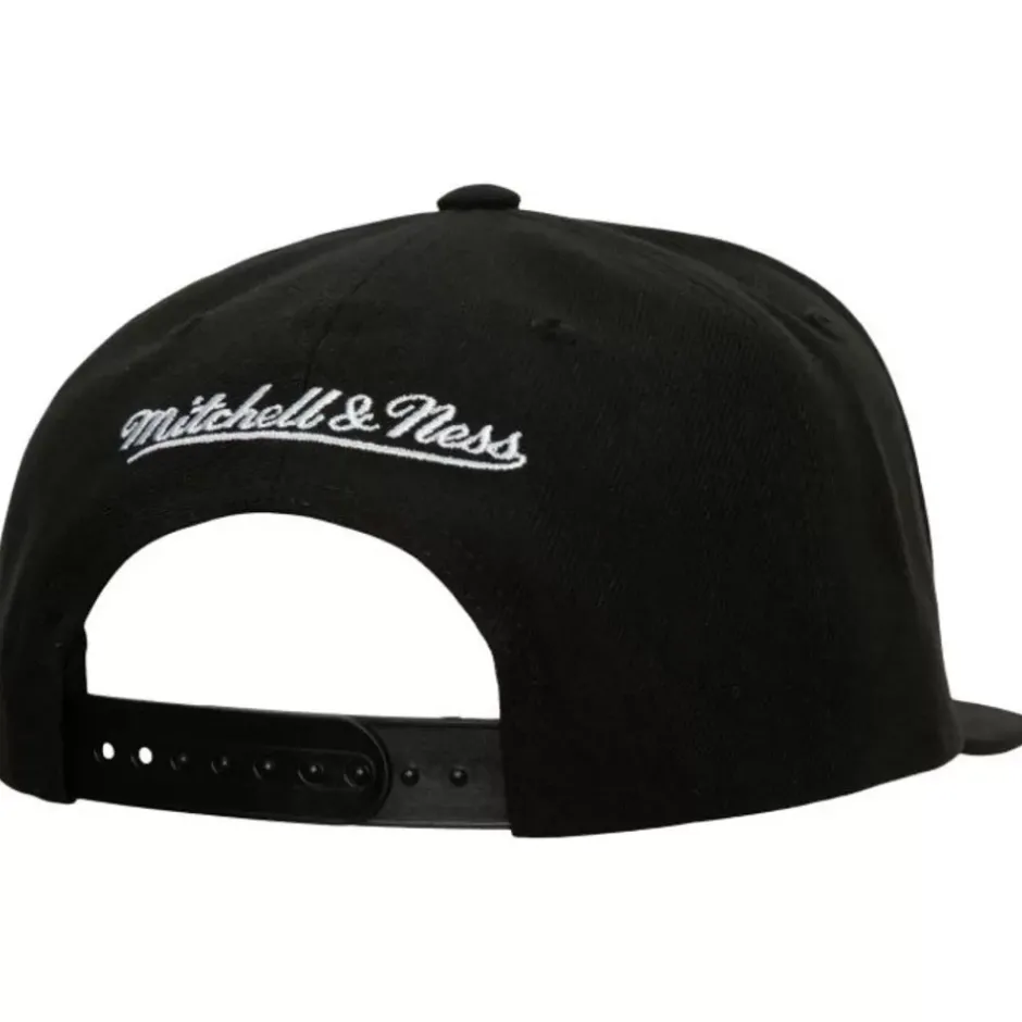 Mitchell & Ness Snapback-Champ Stack Snapback San Jose Sharks