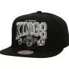 Mitchell & Ness Snapback-Champ Stack Snapback Vntg Los Angeles Kings