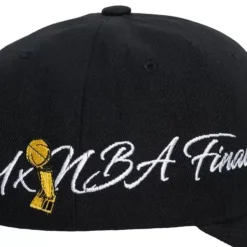 Mitchell & Ness Snapback-Champ Wrap Pro Snapback Toronto Raptors