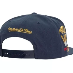Mitchell & Ness Snapback-Champ'D Up Snapback Atlanta Braves