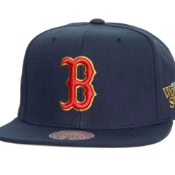 Mitchell & Ness Snapback-Champ'D Up Snapback Boston Red Sox