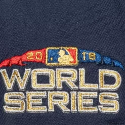 Mitchell & Ness Snapback-Champ'D Up Snapback Boston Red Sox