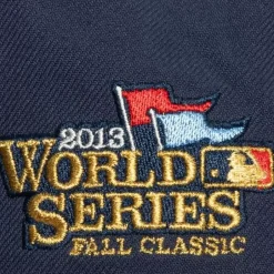 Mitchell & Ness Snapback-Champ'D Up Snapback Boston Red Sox