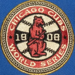 Mitchell & Ness Snapback-Champ'D Up Snapback Chicago Cubs