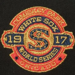 Mitchell & Ness Snapback-Champ'D Up Snapback Chicago White Sox