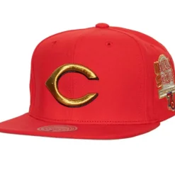 Mitchell & Ness Snapback-Champ'D Up Snapback Cincinnati Reds