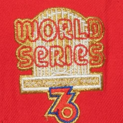 Mitchell & Ness Snapback-Champ'D Up Snapback Cincinnati Reds