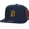 Mitchell & Ness Snapback-Champ'D Up Snapback Detroit Tigers