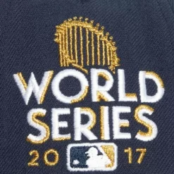 Mitchell & Ness Snapback-Champ'D Up Snapback Houston Astros