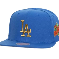 Mitchell & Ness Snapback-Champ'D Up Snapback Los Angeles Dodgers
