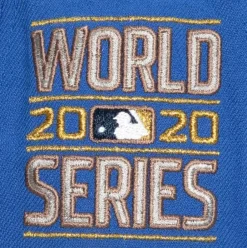 Mitchell & Ness Snapback-Champ'D Up Snapback Los Angeles Dodgers