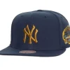 Mitchell & Ness Snapback-Champ'D Up Snapback New York Yankees