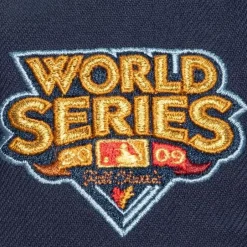 Mitchell & Ness Snapback-Champ'D Up Snapback New York Yankees