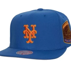 Mitchell & Ness Snapback-Champ'D Up Snapback New York Mets