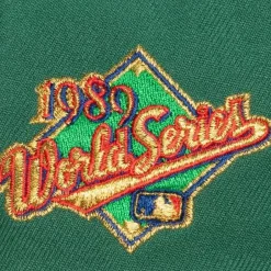 Mitchell & Ness Snapback-Champ'D Up Snapback Oakland Athletics