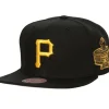 Mitchell & Ness Snapback-Champ'D Up Snapback Pittsburgh Pirates