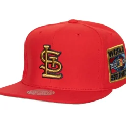 Mitchell & Ness Snapback-Champ'D Up Snapback St. Louis Cardinals