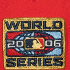 Mitchell & Ness Snapback-Champ'D Up Snapback St. Louis Cardinals