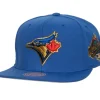 Mitchell & Ness Snapback-Champ'D Up Snapback Toronto Blue Jays