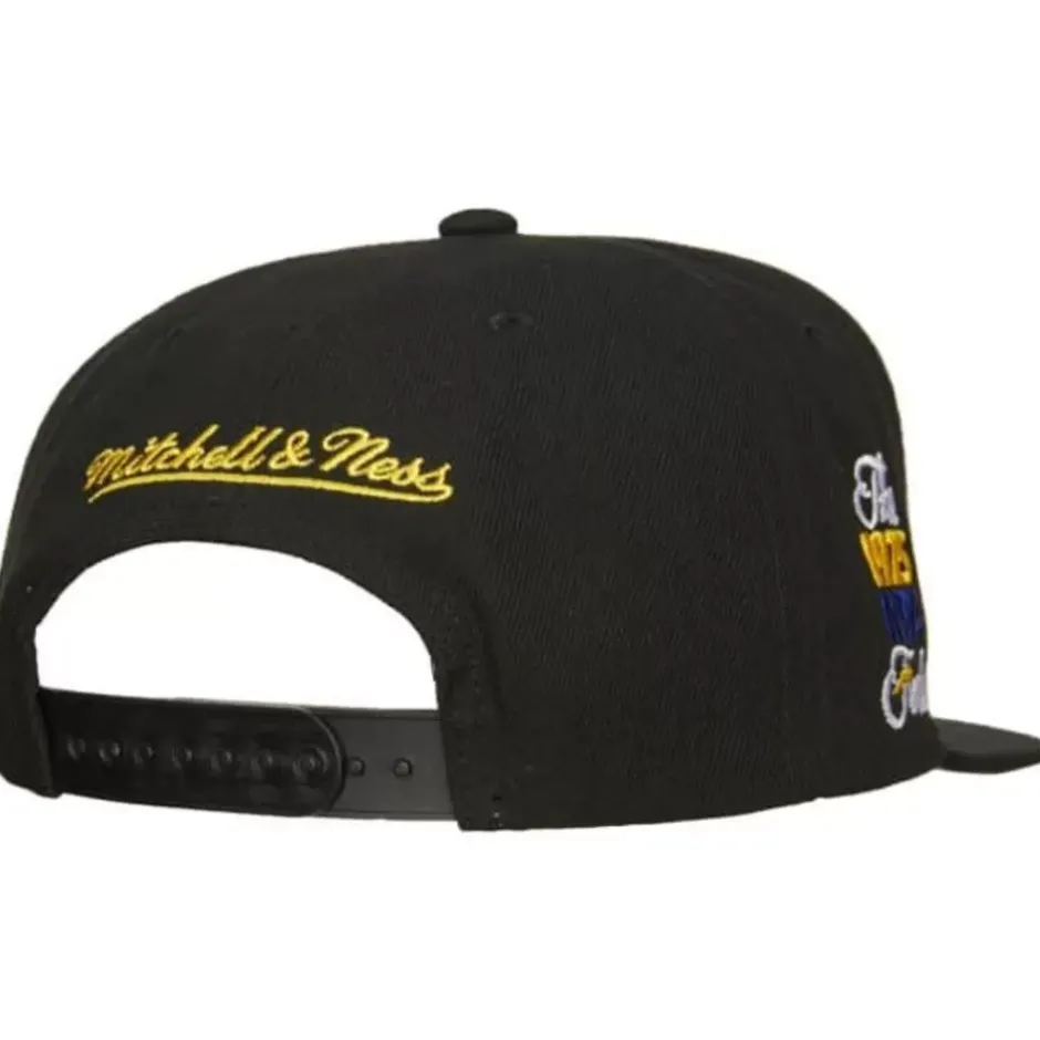 Mitchell & Ness Snapback-Champions Era Snapback Hwc Golden State Warriors