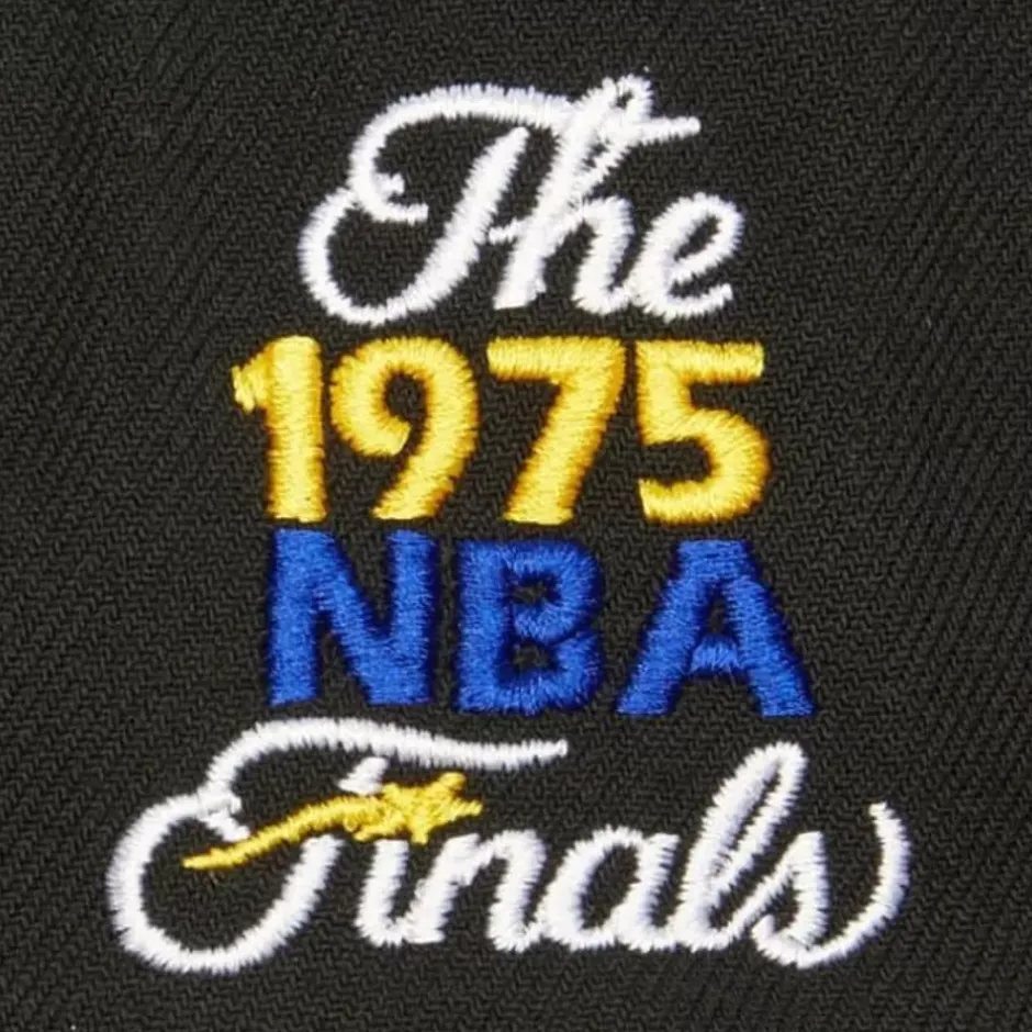 Mitchell & Ness Snapback-Champions Era Snapback Hwc Golden State Warriors