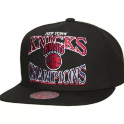 Mitchell & Ness Snapback-Champions Era Snapback Hwc New York Knicks