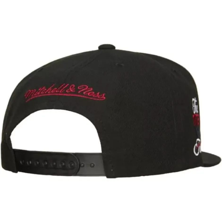 Mitchell & Ness Snapback-Champions Era Snapback Hwc New York Knicks