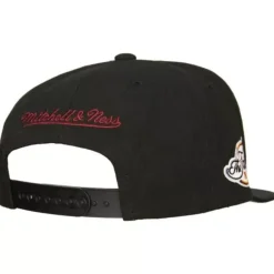 Mitchell & Ness Snapback-Champions Era Snapback Hwc Miami Heat