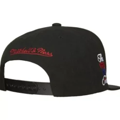 Mitchell & Ness Snapback-Champions Era Snapback Hwc Philadelphia 76Ers