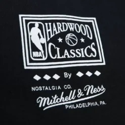 Men Mitchell & Ness T-Shirts & Tops-Champions Era Ss Tee Hwc Los Angeles Lakers