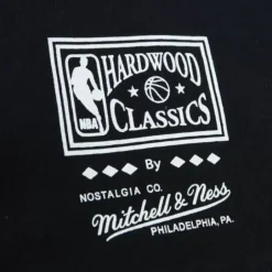 Men Mitchell & Ness T-Shirts & Tops-Champions Era Ss Tee Hwc San Antonio Spurs