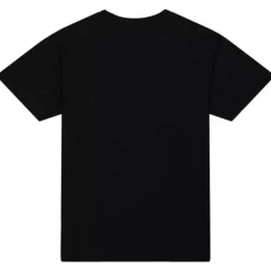 Men Mitchell & Ness T-Shirts & Tops-Champions Era Ss Tee Hwc Golden State Warriors