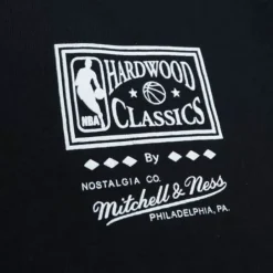 Men Mitchell & Ness T-Shirts & Tops-Champions Era Ss Tee Hwc Milwaukee Bucks