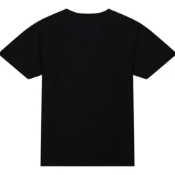 Men Mitchell & Ness T-Shirts & Tops-Champions Era Ss Tee Hwc Chicago Bulls