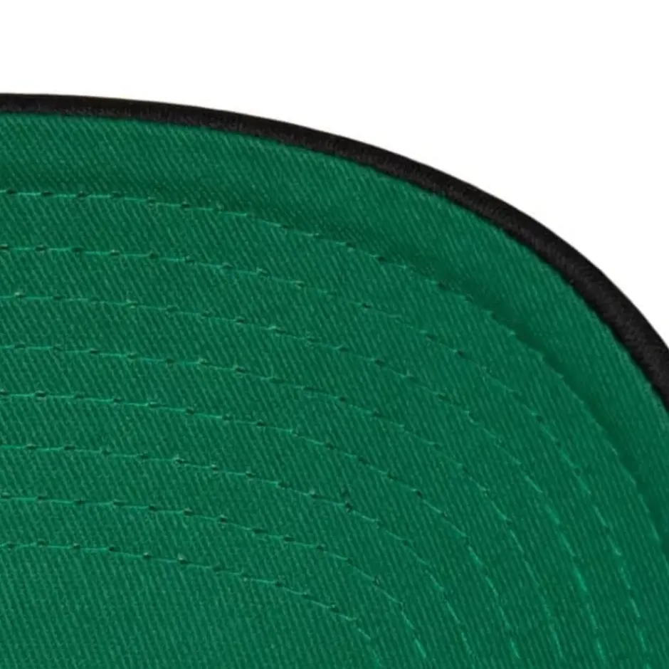 Mitchell & Ness Snapback-Championship Trucker Snapback Miami Heat