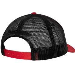 Mitchell & Ness Snapback-Championship Trucker Snapback Chicago Bulls