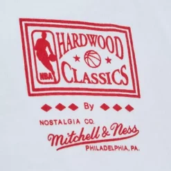 Men Mitchell & Ness T-Shirts & Tops-Champs Fest Ss Tee Hwc Miami Heat