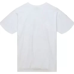 Men Mitchell & Ness T-Shirts & Tops-Champs Fest Ss Tee Hwc Philadelphia 76Ers