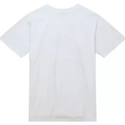 Men Mitchell & Ness T-Shirts & Tops-Champs Fest Ss Tee Hwc San Antonio Spurs