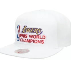Mitchell & Ness Snapback-Champs Snapback Hwc Los Angeles Lakers