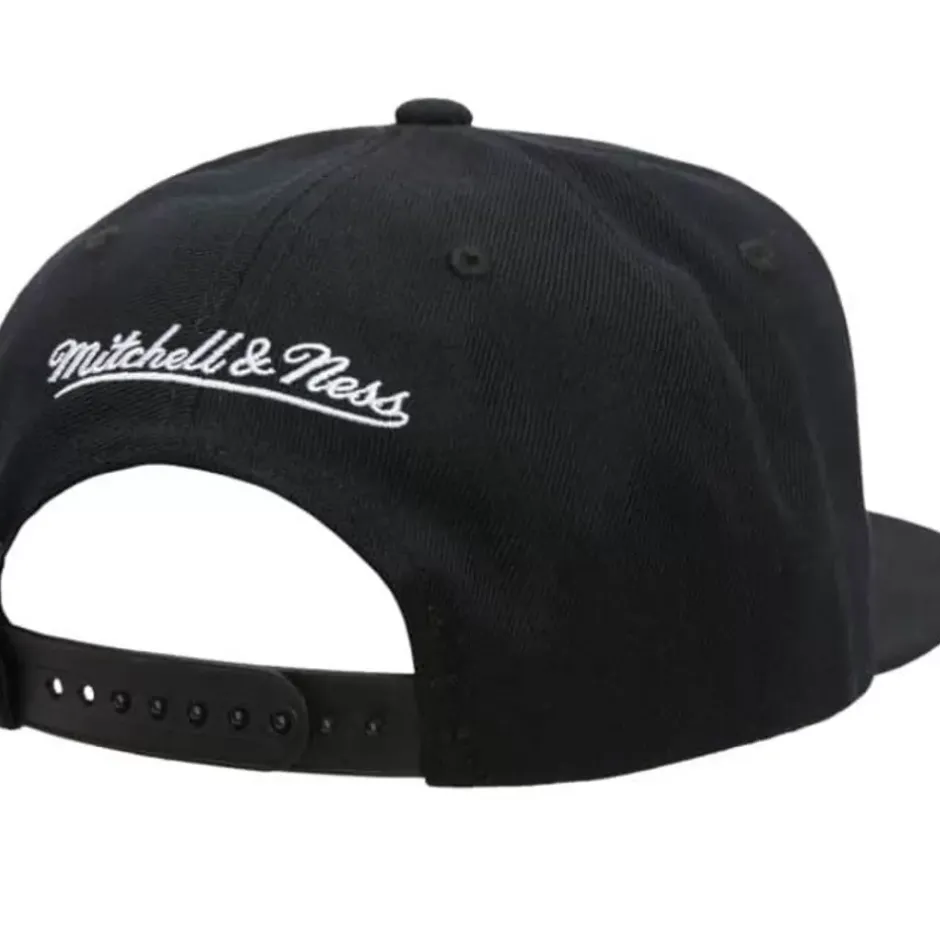 Mitchell & Ness Snapback-Champs Snapback Hwc Miami Heat