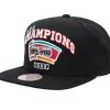 Mitchell & Ness Snapback-Champs Snapback Hwc San Antonio Spurs