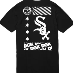 Men Mitchell & Ness T-Shirts & Tops-Chaz Ortiz Shirt Chicago White Sox