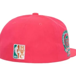 Mitchell & Ness Fitted-Chili Pepper Fitted Hat Los Angeles Lakers