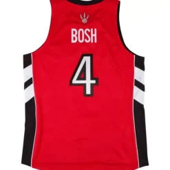 Mitchell & Ness Nba Authentic-Chris Bosh 2003-04 Authentic Jersey Toronto Raptors