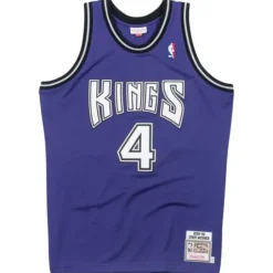 Mitchell & Ness Nba Authentic-Chris Webber 1998-99 Sacramento Kings Alternate Authentic Jersey