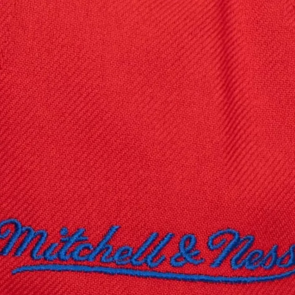 Mitchell & Ness Snapback-Christmas Day Snapback Hwc Los Angeles Clippers