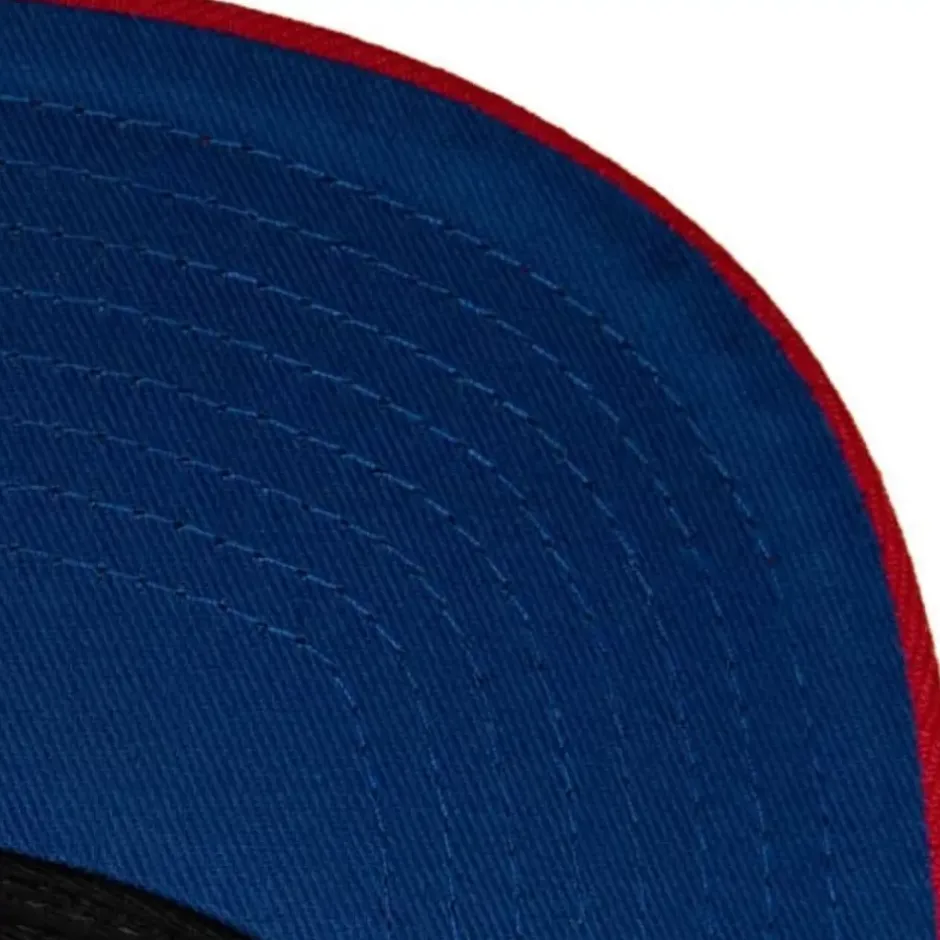 Mitchell & Ness Snapback-Christmas Day Snapback Hwc Los Angeles Clippers