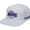 Mitchell & Ness Snapback-Christmas Day Snapback Los Angeles Lakers
