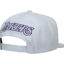 Mitchell & Ness Snapback-Christmas Day Snapback Los Angeles Lakers